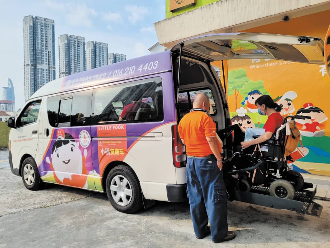 双福2025慈善义卖会筹款目标尚欠RM150,000,盼大众伸出援手/4图