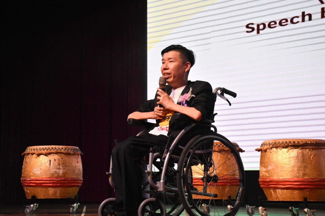 双福2025慈善义卖会筹款目标尚欠RM150,000,盼大众伸出援手/4图