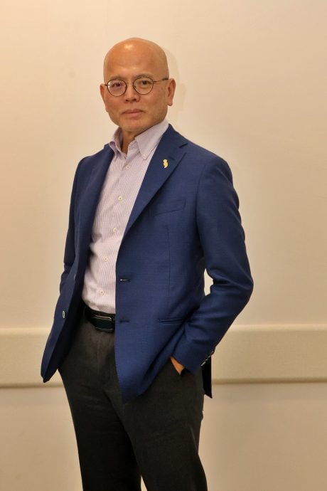 /“男人最痛”实体论坛预告/配4图