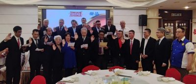 槟岳飞国术会选出新理事会　王礼祥：培育接班团队 