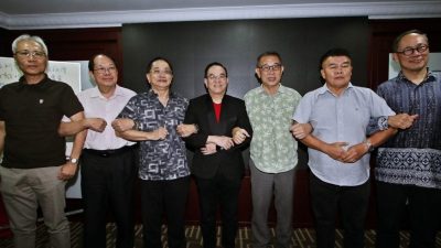 槟华堂新领导层出炉　陈坤海 黄天隆续领军