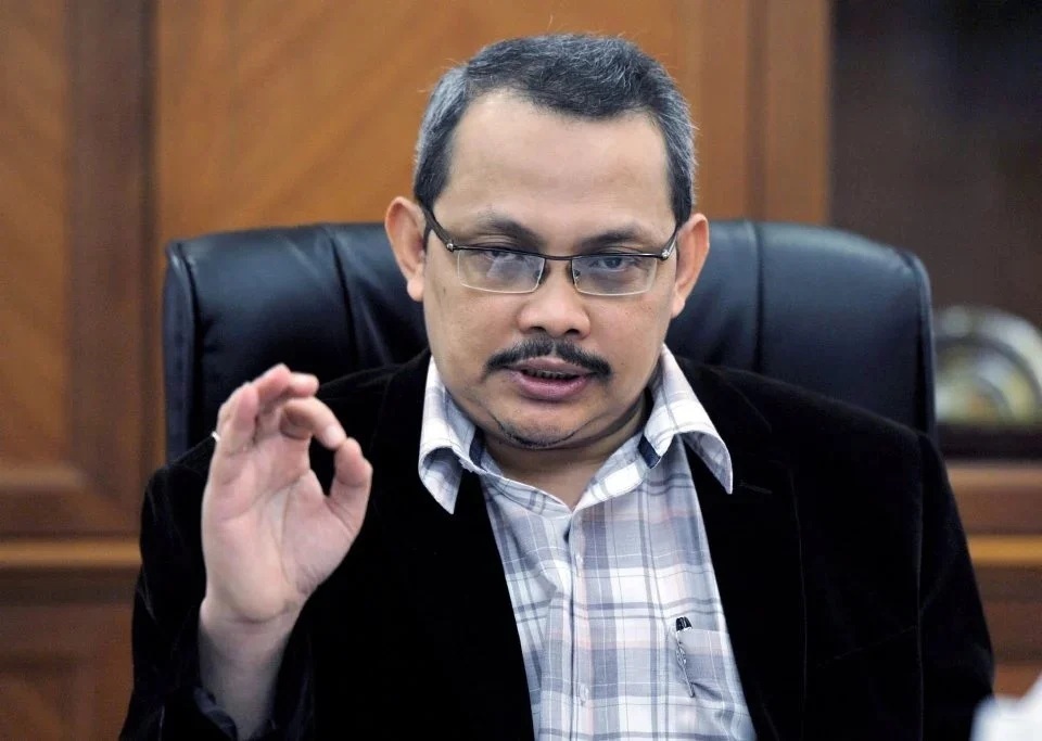 谈政府禁法米惹扎出国 前反贪一哥:不道德、非法且违宪