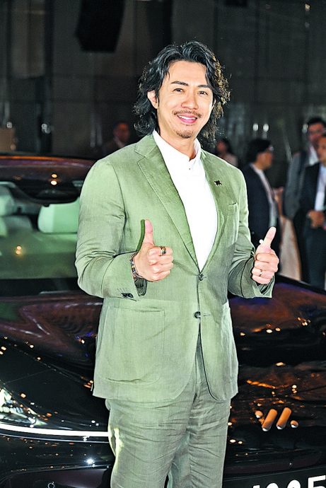 谢安琪被爆患重病动手术 张继聪澄清：她健康勿担心