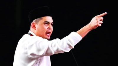 谢瑞詹抨击马华 阿克马却跳出来反击