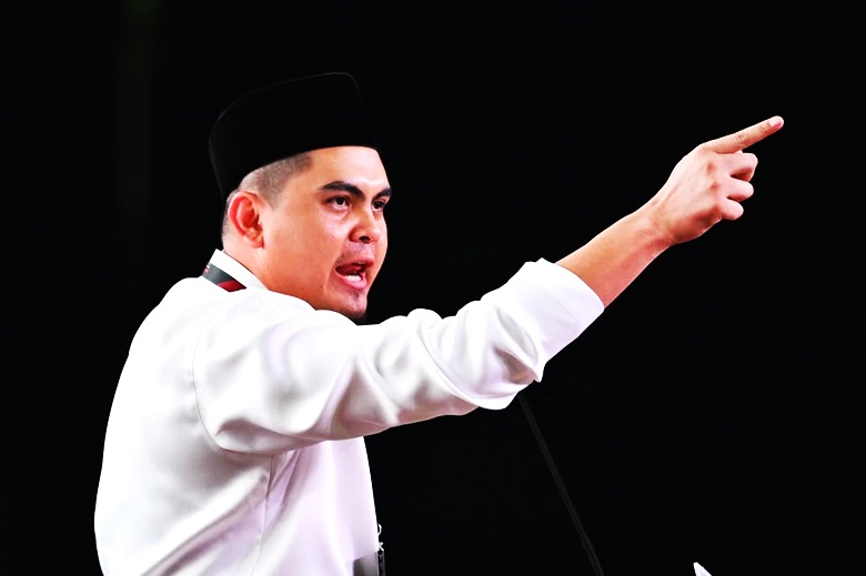 谢瑞詹抨击马华 阿克马却跳出来反击