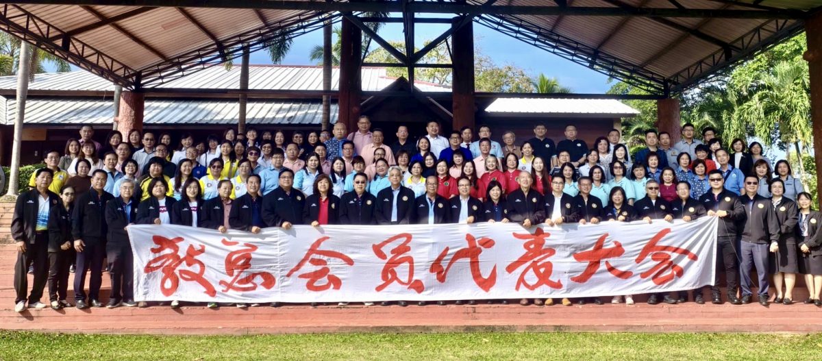 谢立意:华小师资荒难解决