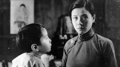 费比安／《神女》默片时代的无冕影后