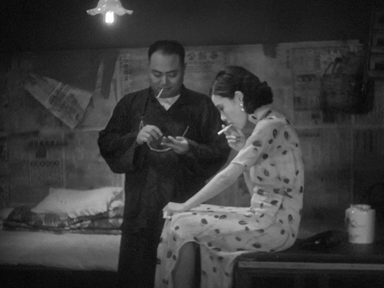 费比安/《神女》默片时代的无冕影后