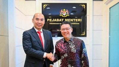 赤字国债下降竞争力提升 中总赞昌明政府用心良苦