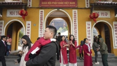 越南恐沦剩男社会 胎儿性别筛检款罚或提高到1.62万