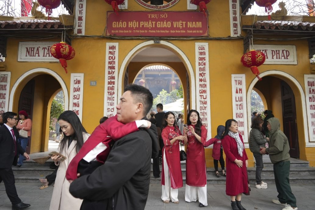 越南恐沦剩男社会 胎儿性别筛检款罚或提高到1.62万