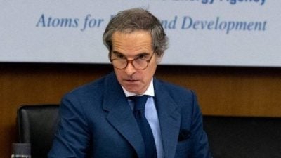 足够制造10个核弹头 IAEA: 已无法掌握伊朗核研发