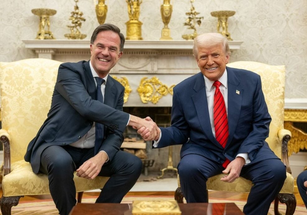 路透社:特朗普决定延续传统 由美军将领统领北约盟军