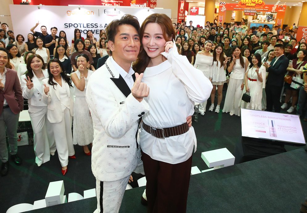 身形圆润遭疯传有喜　汤洛雯自爆来月事辟谣