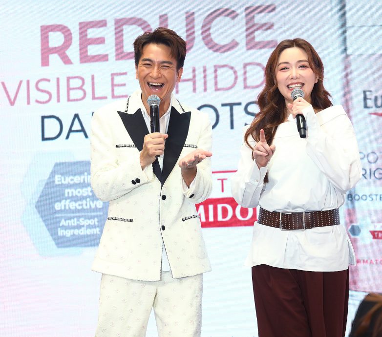 身形圆润遭疯传有喜　汤洛雯自爆来月事辟谣