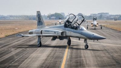 边境2府完成演练 泰空军整装待命