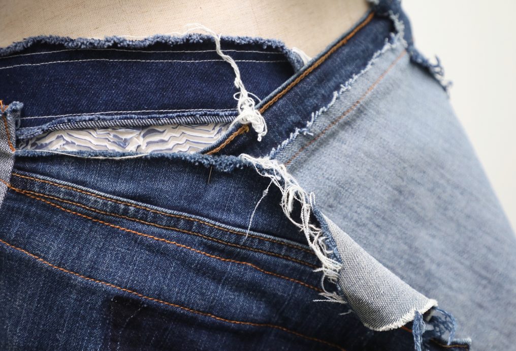 边角料01─解构、重塑、新生