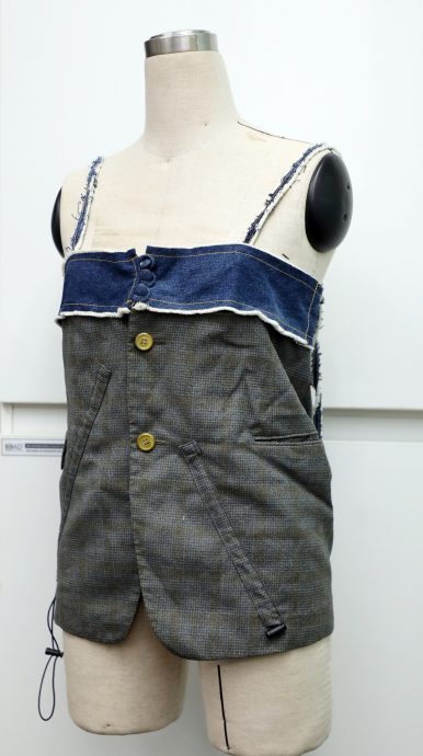 边角料01─解构、重塑、新生