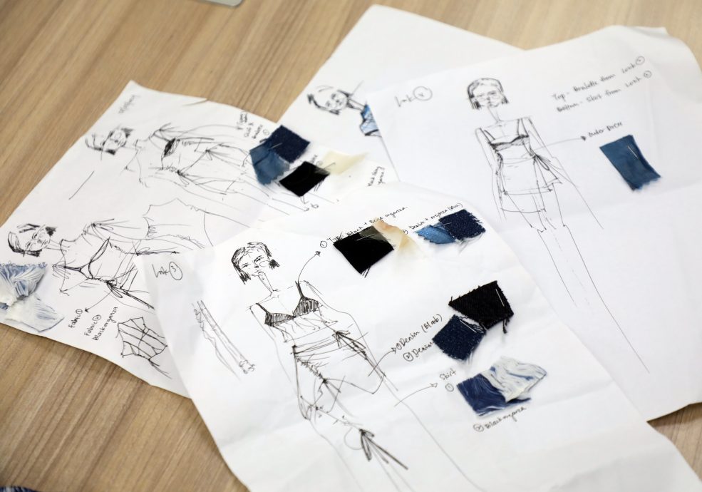 边角料01─解构、重塑、新生