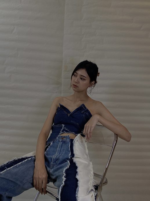 边角料01─解构、重塑、新生