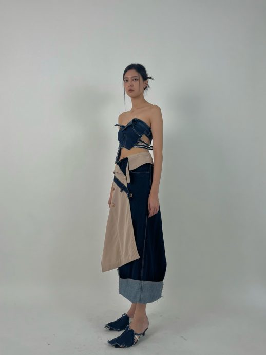 边角料01─解构、重塑、新生