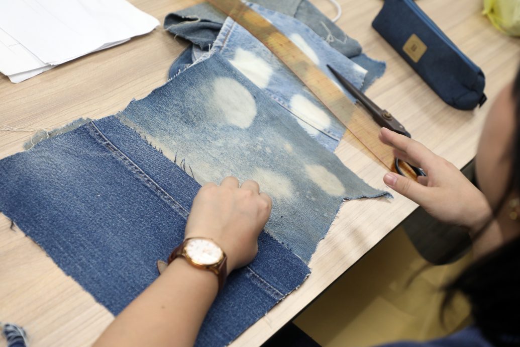 边角料01─解构、重塑、新生