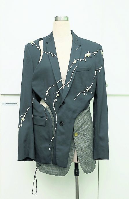 边角料01─解构、重塑、新生