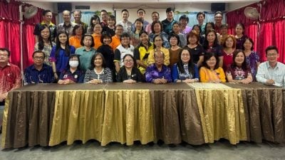 连办州级全国华文嘉年华 霹华教单位积极筹备3赛事
