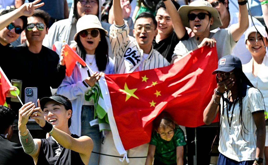 连挫2名世界前10名将闯4强  王欣瑜德国网球赛延续黑马之旅