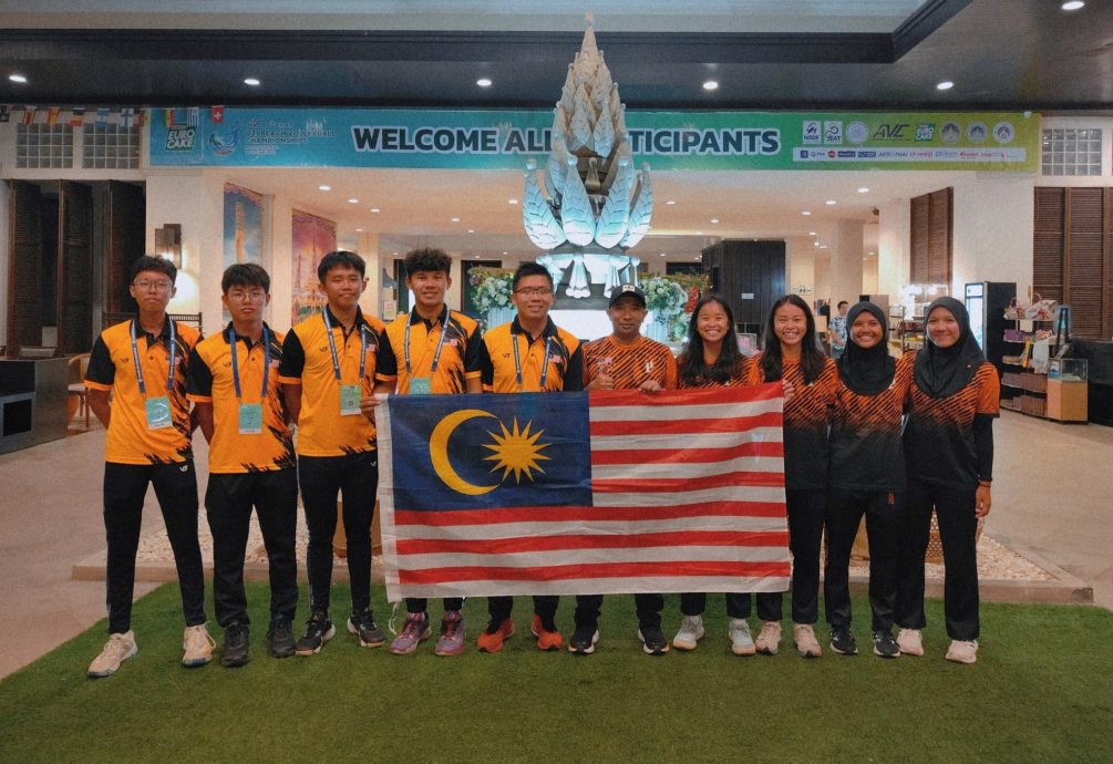 连续4年进军U21世青赛  大马沙排书写新页