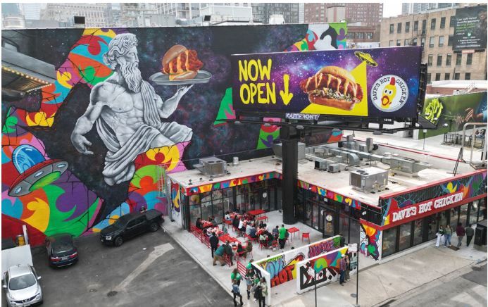 连锁炸鸡店42亿售出! 19员工“拿1年薪水分红”一夜成百万富翁