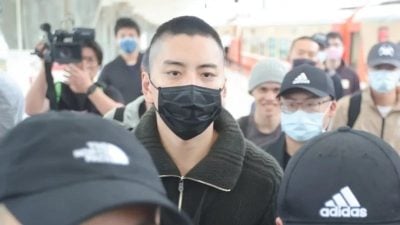 逃兵役细节曝光 王大陆威廉陈零九被正式起诉