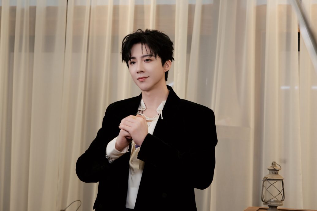 遭《眷思量》剧组“溜饼”利用 刘宇宁澄清：没收到过剧本