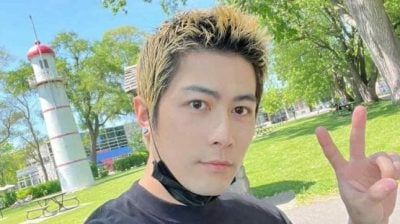 遭严重车祸开刀3次未愈 陈学冬又进手术室