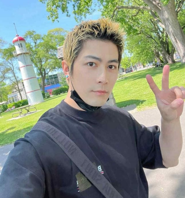 遭严重车祸开刀3次未愈 陈学冬又进手术室