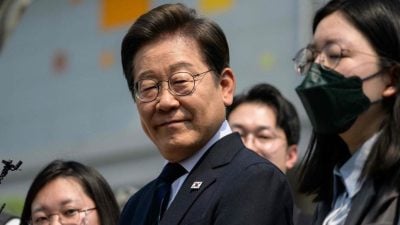 避免危机重现 提高实施戒严门槛 李在明提议修宪
