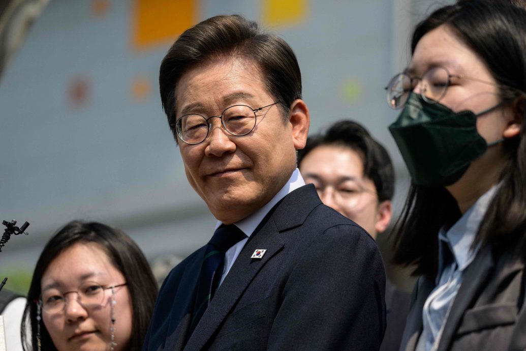 避免危机重现 李在明提议修宪 提高实施戒严门槛