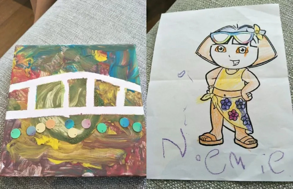 邀11岁爱女参与创作 杨幂育儿理念获网赞