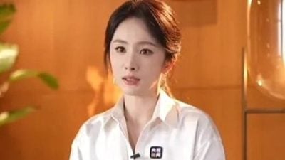 视频 | 邀11岁爱女参与创作 杨幂育儿理念获网赞