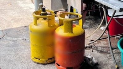 限额内使用无需申请准证  邱培栋：小贩可续用津贴煤气