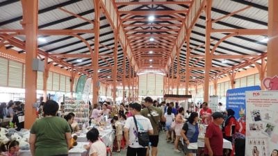 郑国霖：吸引旅客新场所 太平大巴刹将转型