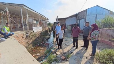 郑洧腾：马口平民屋  最新治水工程拨款已批准