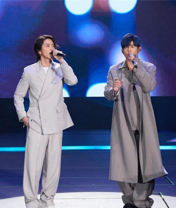 郭富城担任个唱压轴嘉宾 周杰伦还原“绑架”真相