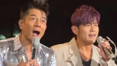 郭富城担任个唱压轴嘉宾 周杰伦还原“绑架”真相