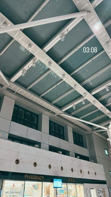 郭柏妍食物敏感眼部红肿 气管收缩：喘不过气