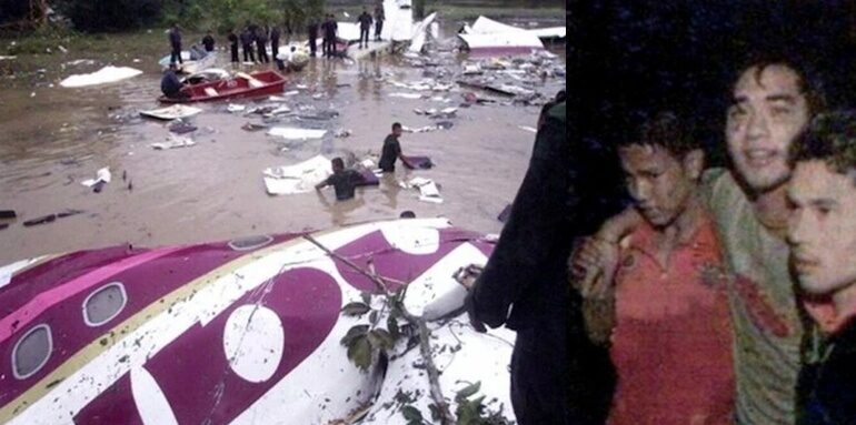 都是11A座位空难幸存者 泰歌手起鸡皮疙瘩