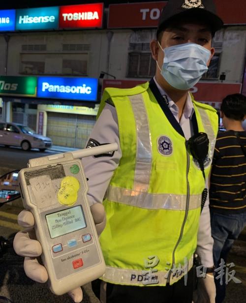 酒精测试呼气即可 上诉庭:无须强制验血验尿