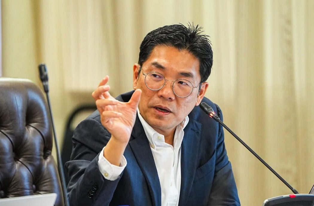 重签稿/已附照片:沈志勤:公账再召开4场听证会