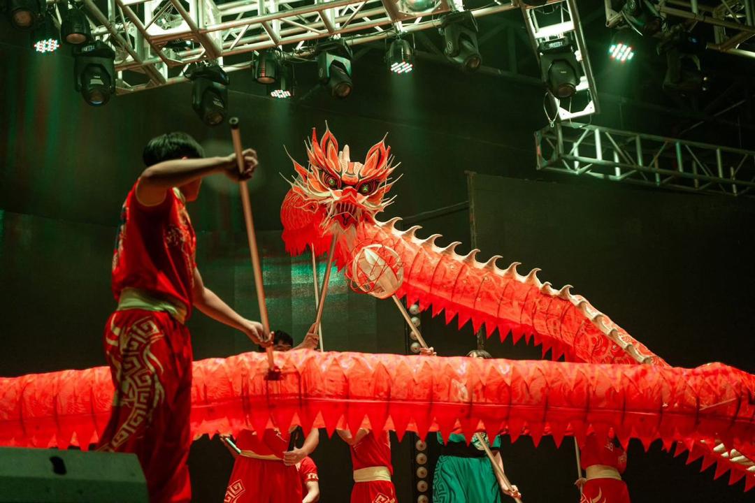 金宝圣佛庙庆105周年 21日办传统文化大游行