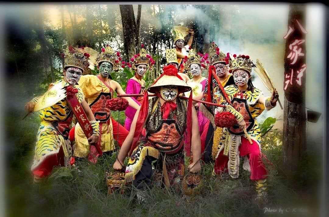 金宝圣佛庙庆105周年 21日办传统文化大游行